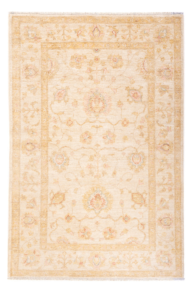Alfombra Ziegler - 183 x 121 cm - beige