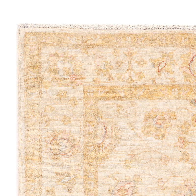 Alfombra Ziegler - 183 x 121 cm - beige
