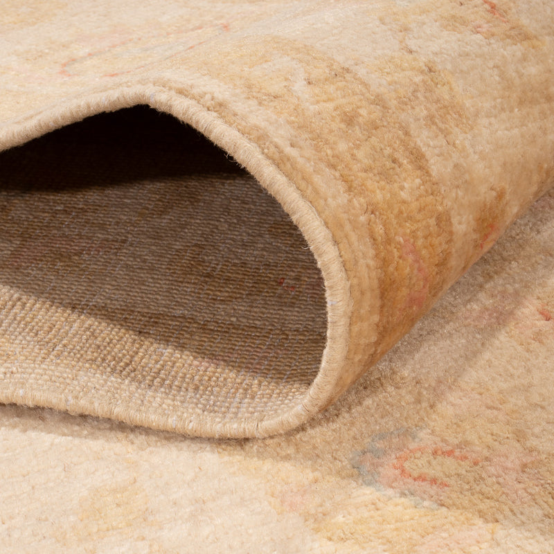 Alfombra Ziegler - 183 x 121 cm - beige