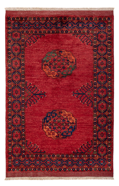 Alfombra afgana 125x183cm - Alfombra oriental
