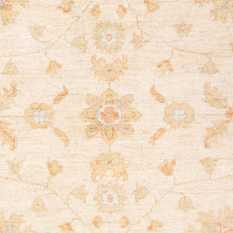 Alfombra Ziegler - 180 x 127 cm - blanco natural
