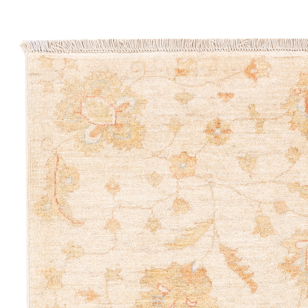Alfombra Ziegler - 180 x 127 cm - blanco natural