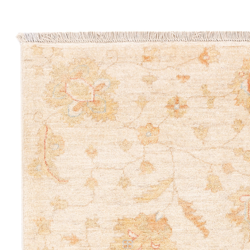 Alfombra Ziegler - 180 x 127 cm - blanco natural