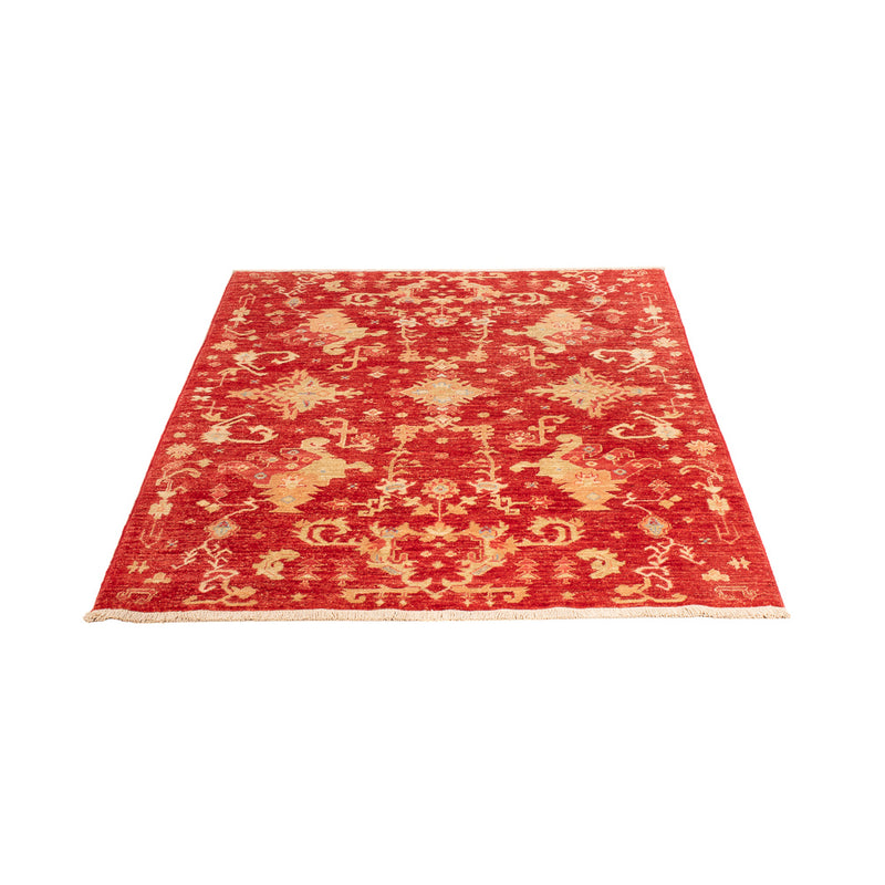 Alfombra Ziegler - 180 x 120 cm - rojo