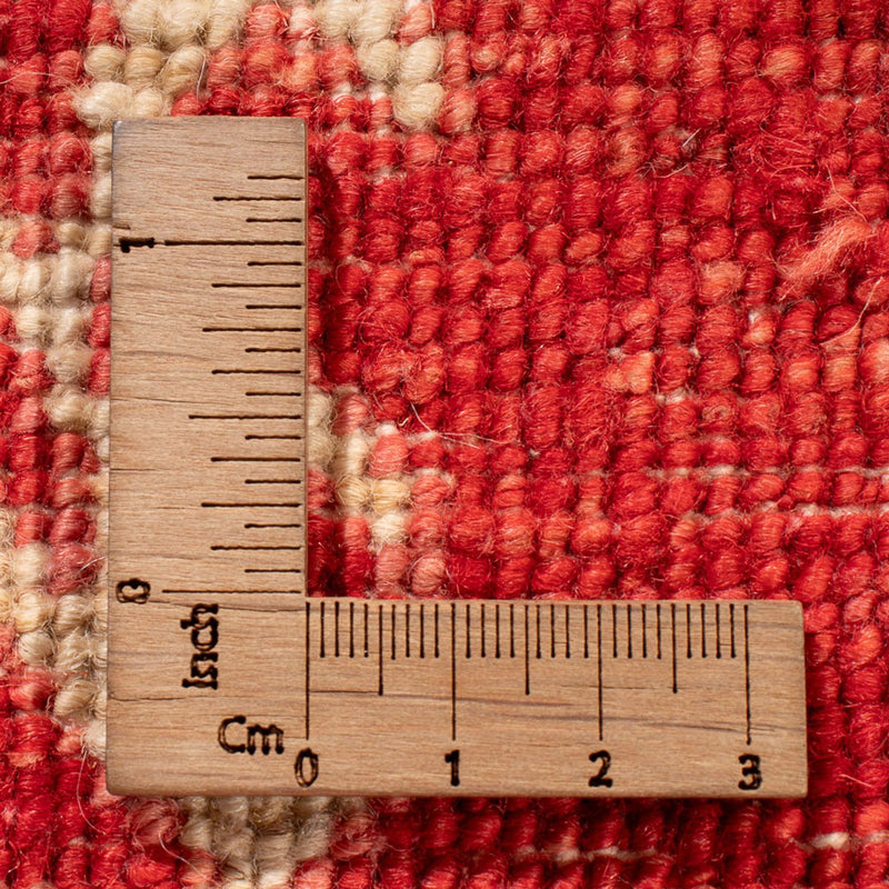 Alfombra Ziegler - 180 x 120 cm - rojo