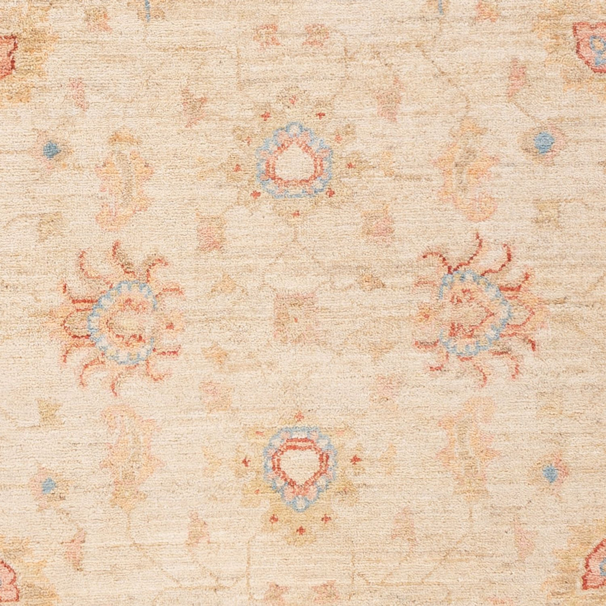 Alfombra Ziegler - 173 x 124 cm - beige
