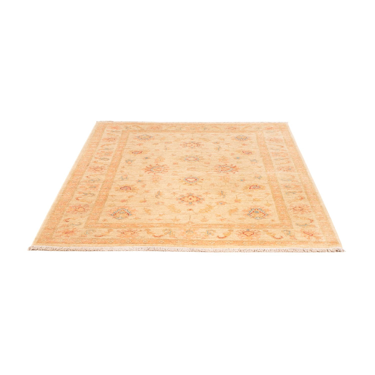 Alfombra Ziegler - 173 x 124 cm - beige