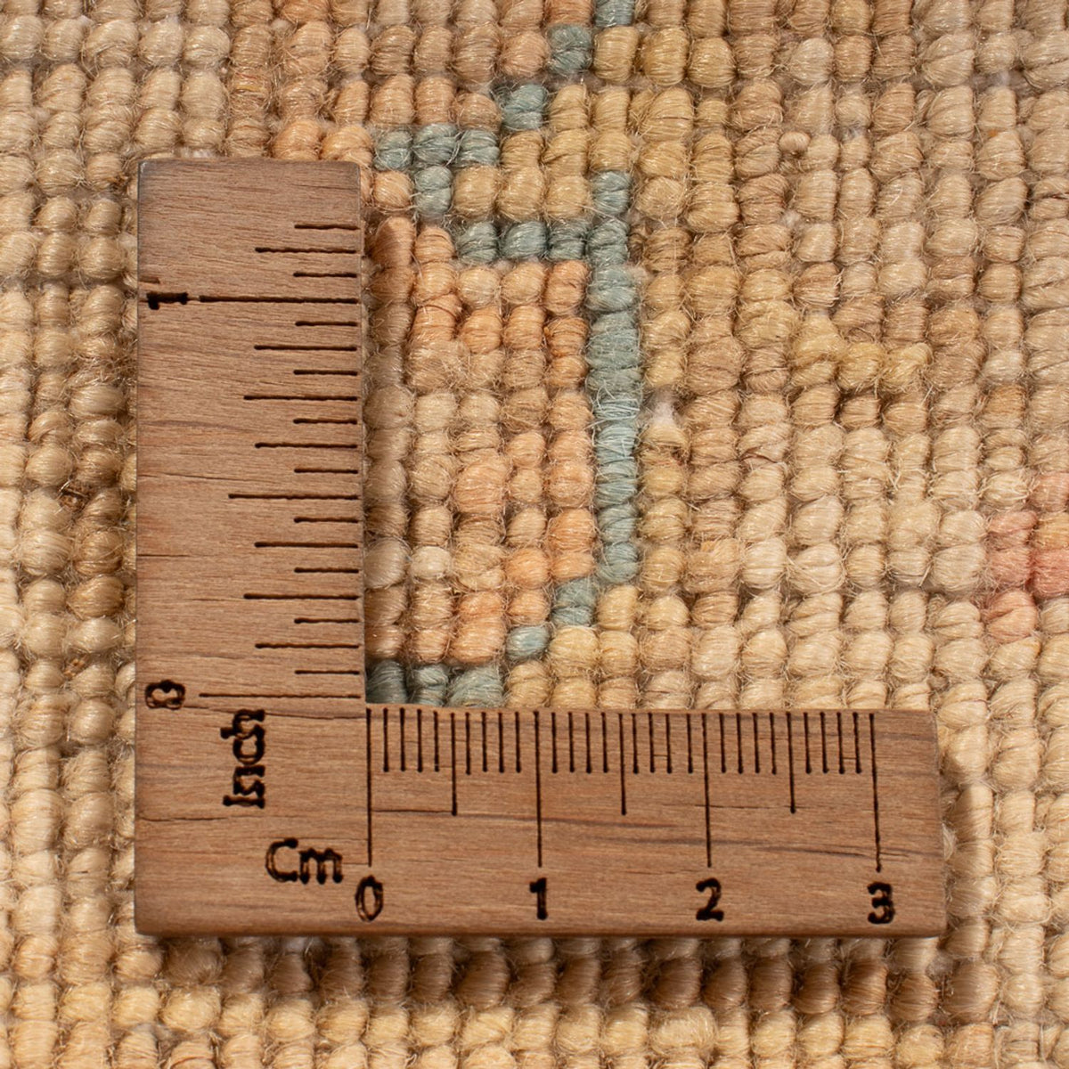 Alfombra Ziegler - 173 x 124 cm - beige