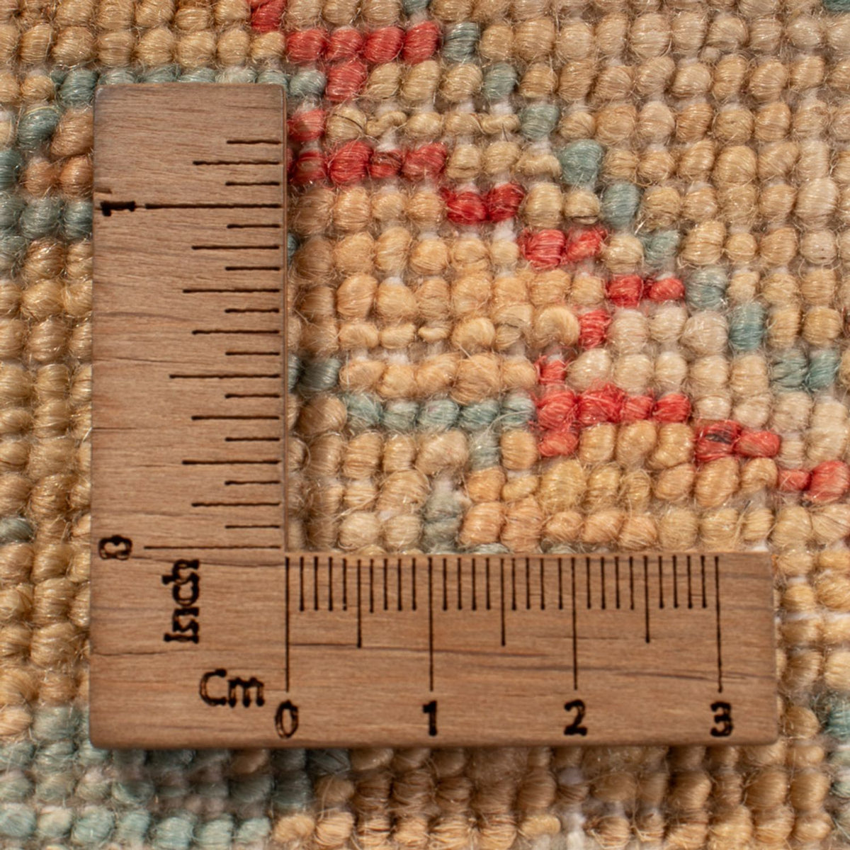 Alfombra Ziegler - 179 x 125 cm - azul marino