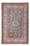 Alfombra Ziegler - Kazak - Real - 174 x 118 cm - azul marino