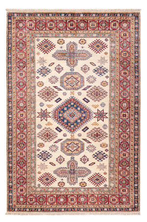 Alfombra Ziegler - Kazak - Real - 176 x 120 cm - beige