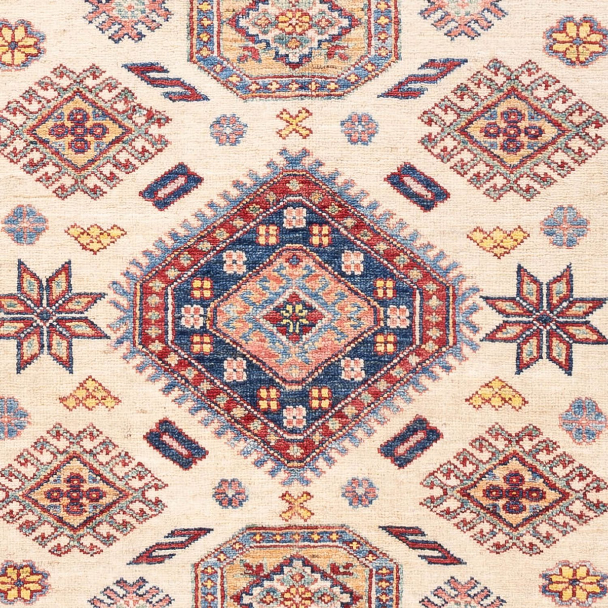 Alfombra Ziegler - Kazak - Real - 176 x 120 cm - beige