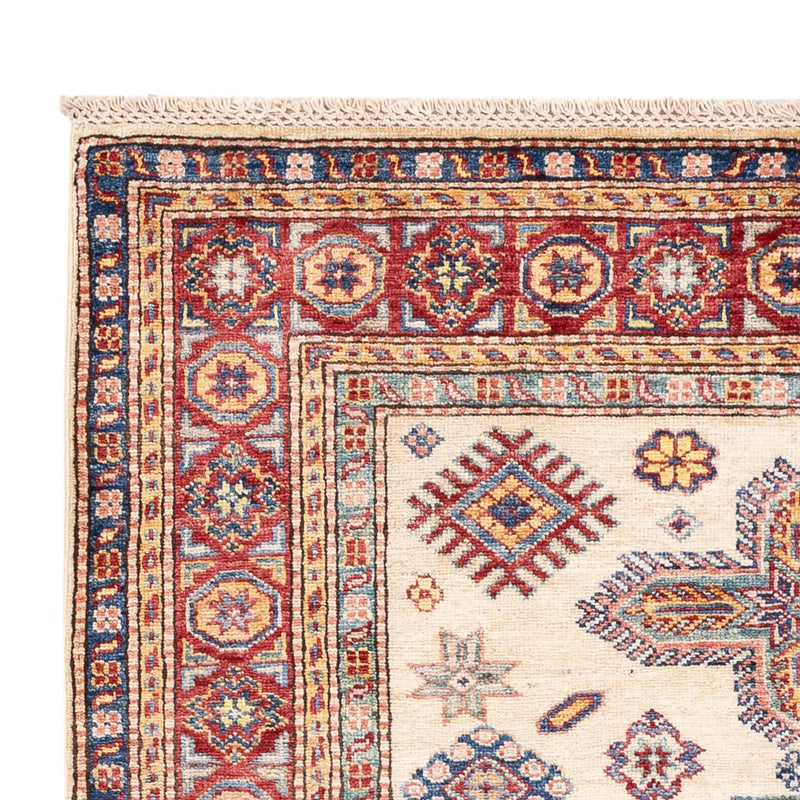 Alfombra Ziegler - Kazak - Real - 176 x 120 cm - beige