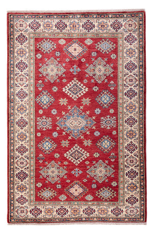 Alfombra Ziegler - Kazak - Real - 179 x 117 cm - rojo