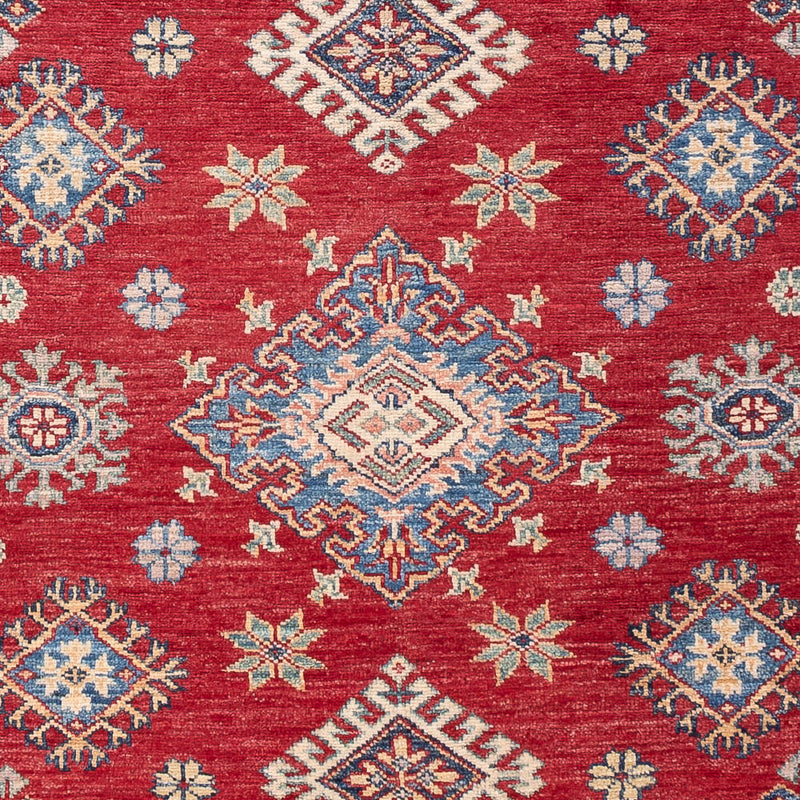 Alfombra Ziegler - Kazak - Real - 179 x 117 cm - rojo
