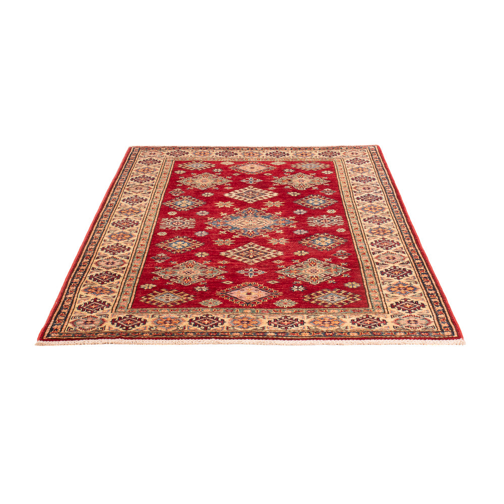 Alfombra Ziegler - Kazak - Real - 179 x 117 cm - rojo
