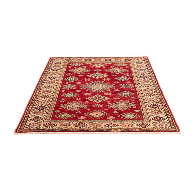 Alfombra Ziegler - Kazak - Real - 179 x 117 cm - rojo