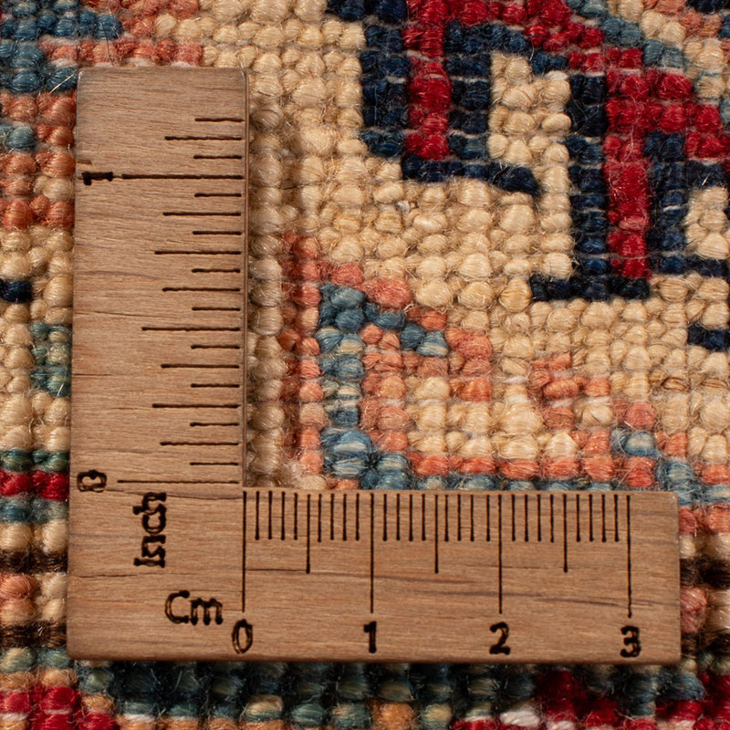 Alfombra Ziegler - Kazak - Real - 179 x 117 cm - rojo