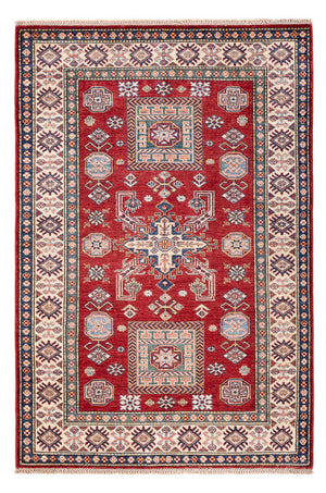 Alfombra Ziegler - Kazak - Real - 181 x 120 cm - rojo