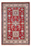 Alfombra Ziegler - Kazak - Real - 181 x 120 cm - rojo