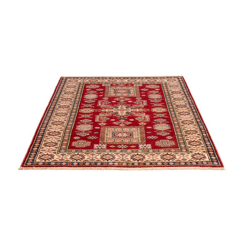 Alfombra Ziegler - Kazak - Real - 181 x 120 cm - rojo
