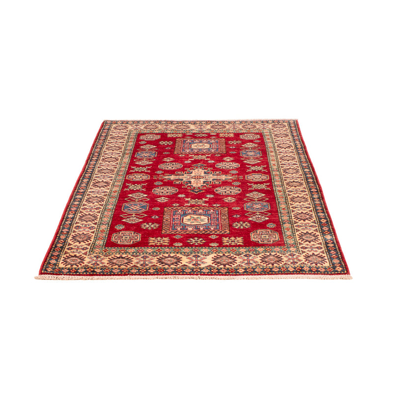 Alfombra Ziegler - Kazak - Real - 176 x 119 cm - rojo