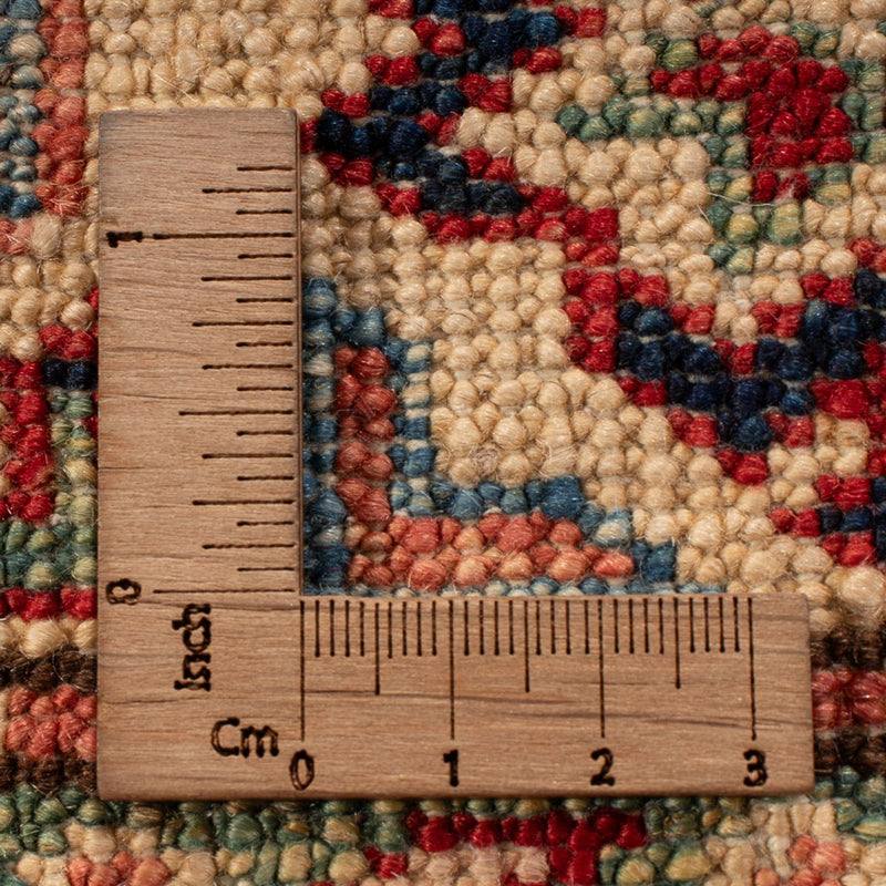 Alfombra Ziegler - Kazak - Real - 178 x 119 cm - rojo