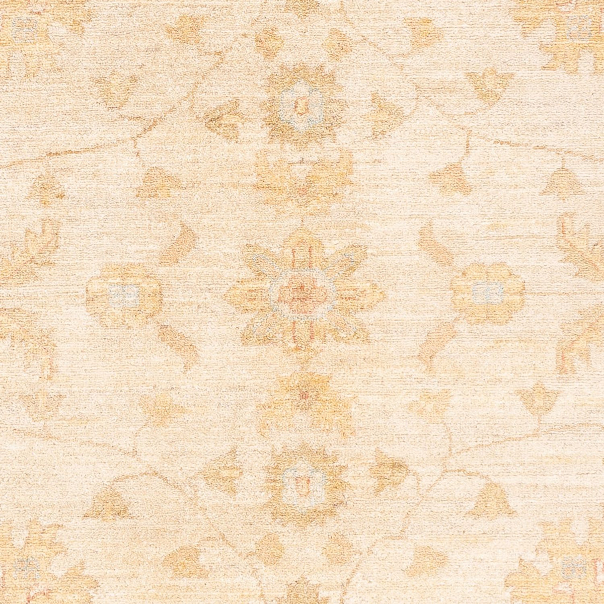 Alfombra Ziegler - 180 x 127 cm - beige