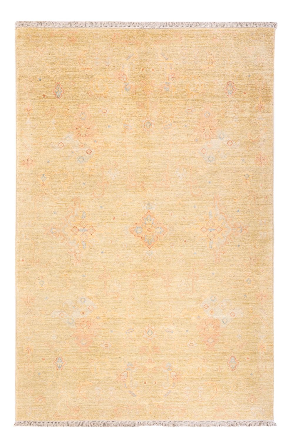 Alfombra Ziegler - 188 x 121 cm - beige claro