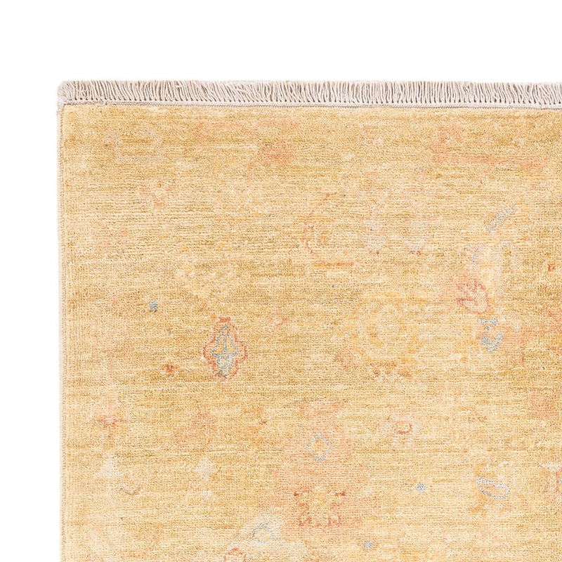 Alfombra Ziegler - 188 x 121 cm - beige claro
