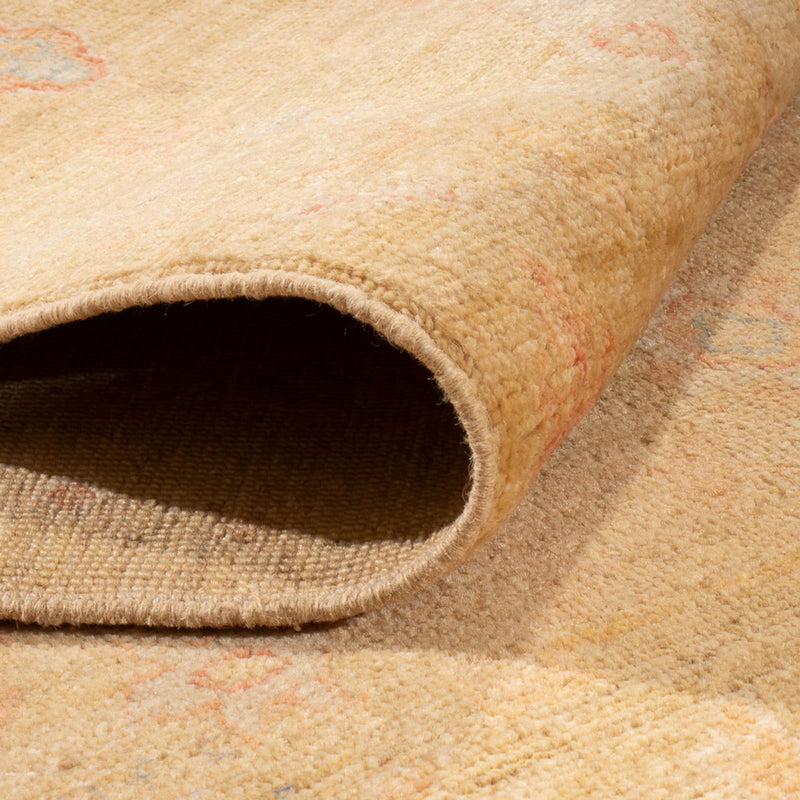 Alfombra Ziegler - 188 x 121 cm - beige claro