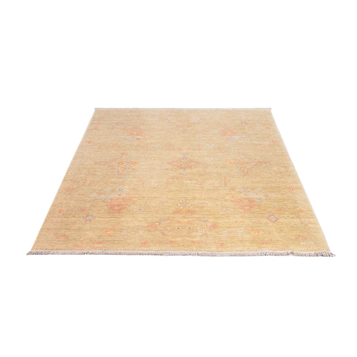 Alfombra Ziegler - 188 x 121 cm - beige claro