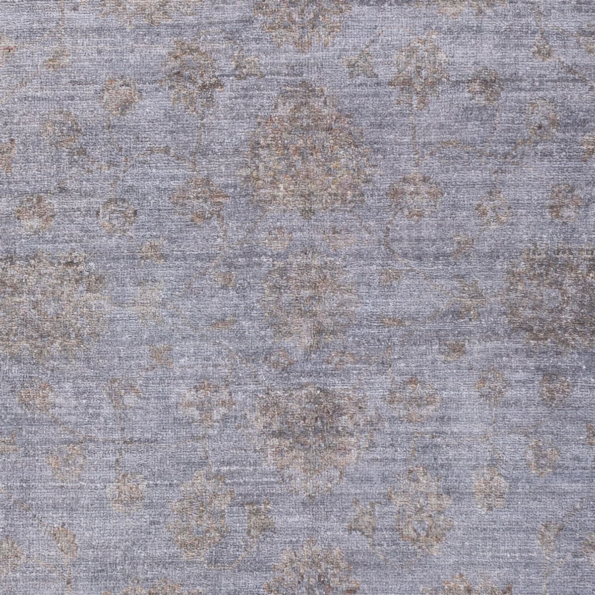 Alfombra Ziegler - Moderna - 176 x 127 cm - gris