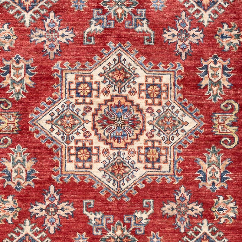 Alfombra Ziegler - Kazak - Real - 181 x 119 cm - rojo