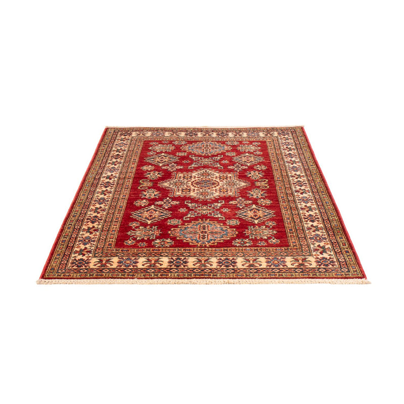 Alfombra Ziegler - Kazak - Real - 181 x 119 cm - rojo