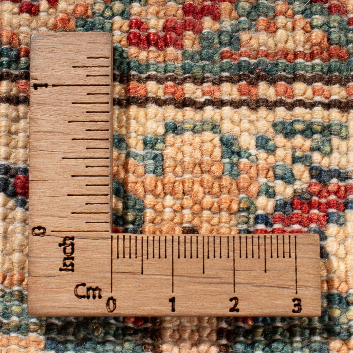 Alfombra Ziegler - Kazak - Real - 181 x 119 cm - rojo