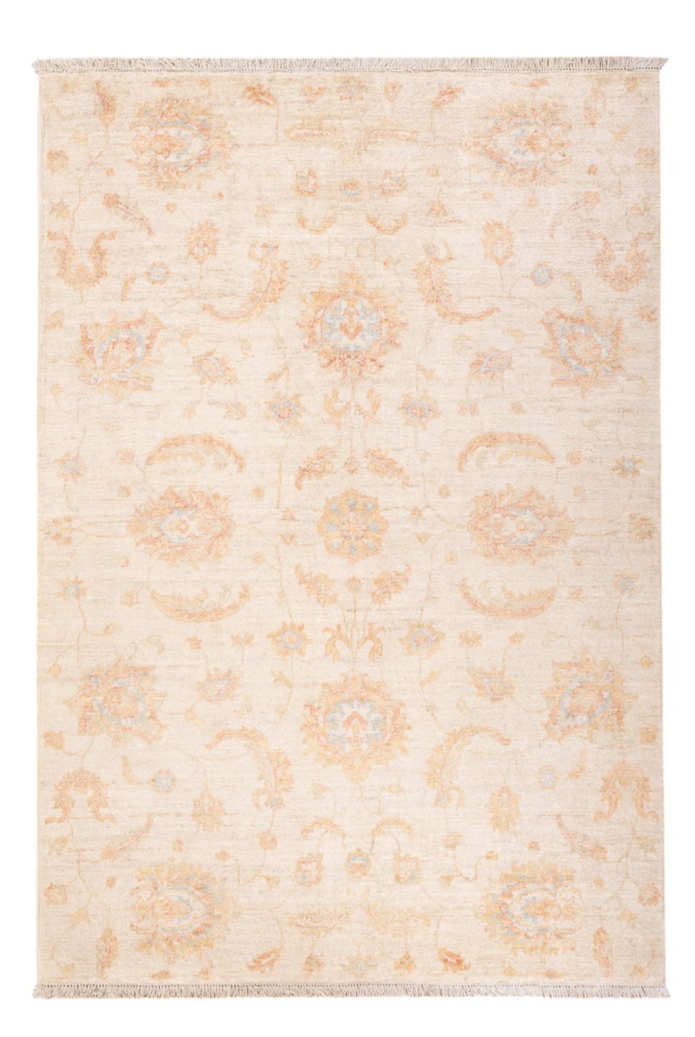 Alfombra Ziegler - 180 x 120 cm - beige