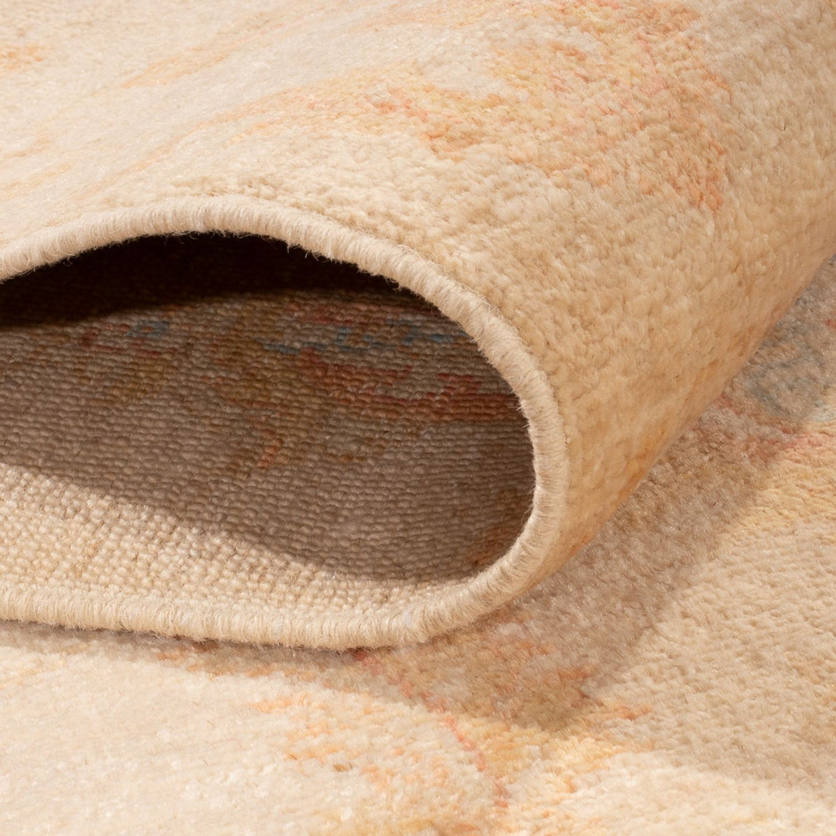 Alfombra Ziegler - 180 x 120 cm - beige