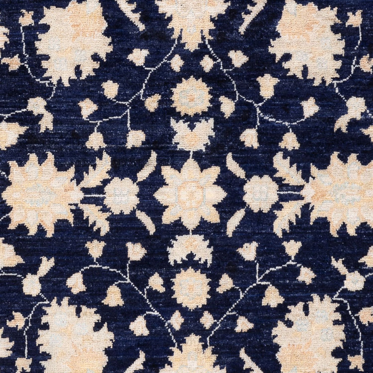 Alfombra Ziegler - 185 x 118 cm - negro