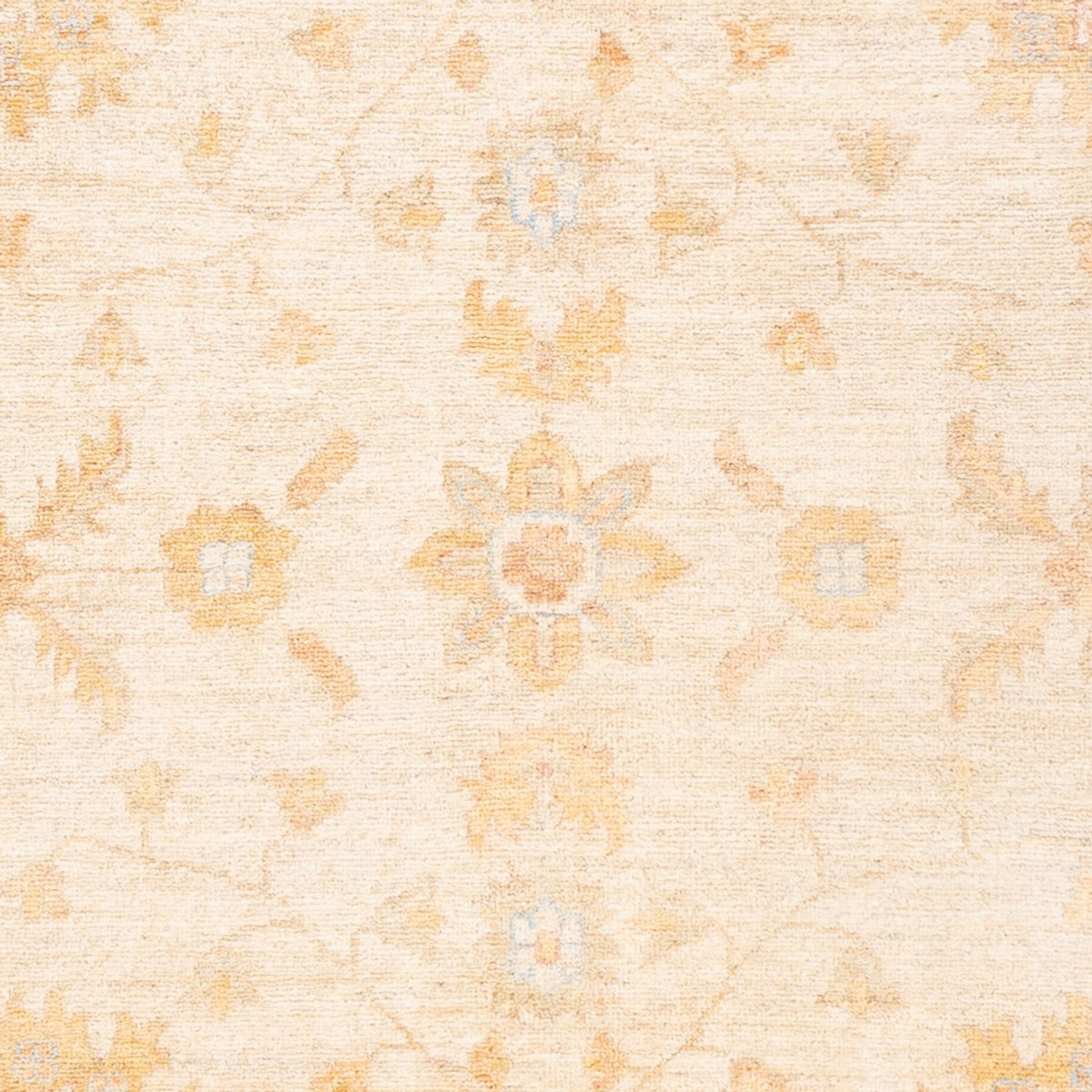 Alfombra Ziegler - 187 x 124 cm - beige
