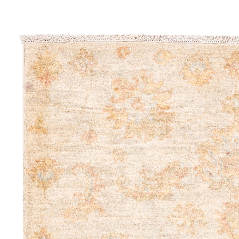 Alfombra Ziegler - 179 x 128 cm - beige