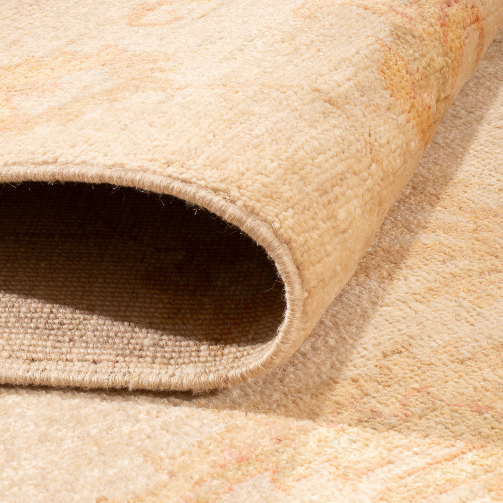Alfombra Ziegler - 179 x 128 cm - beige