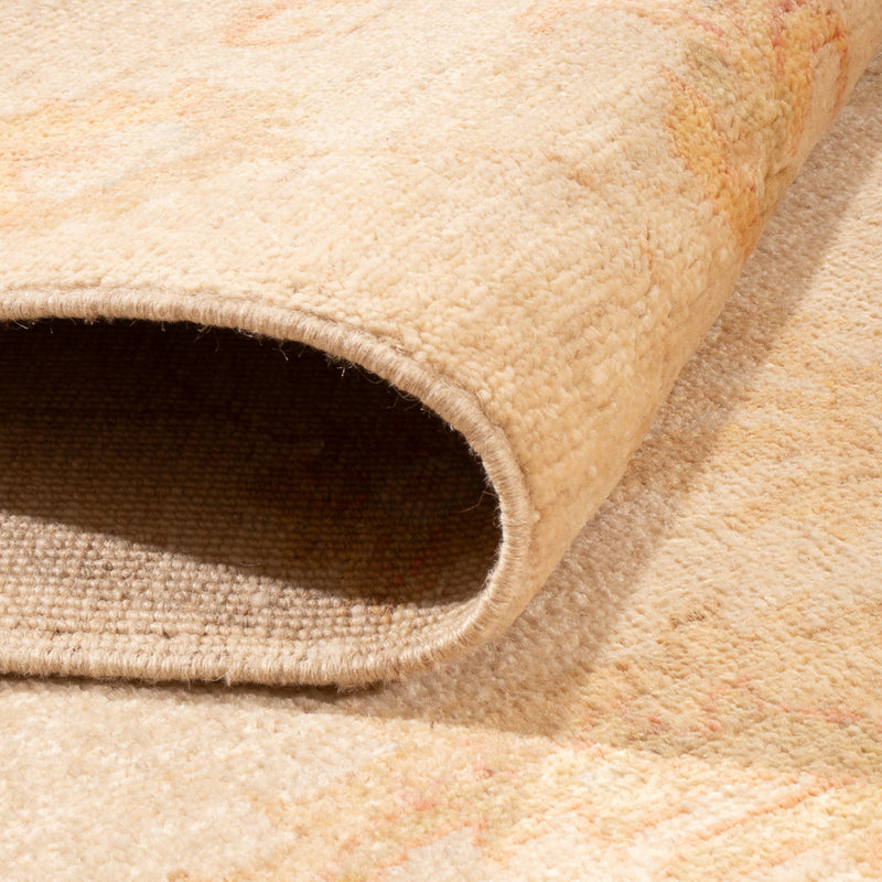 Alfombra Ziegler - 179 x 128 cm - beige