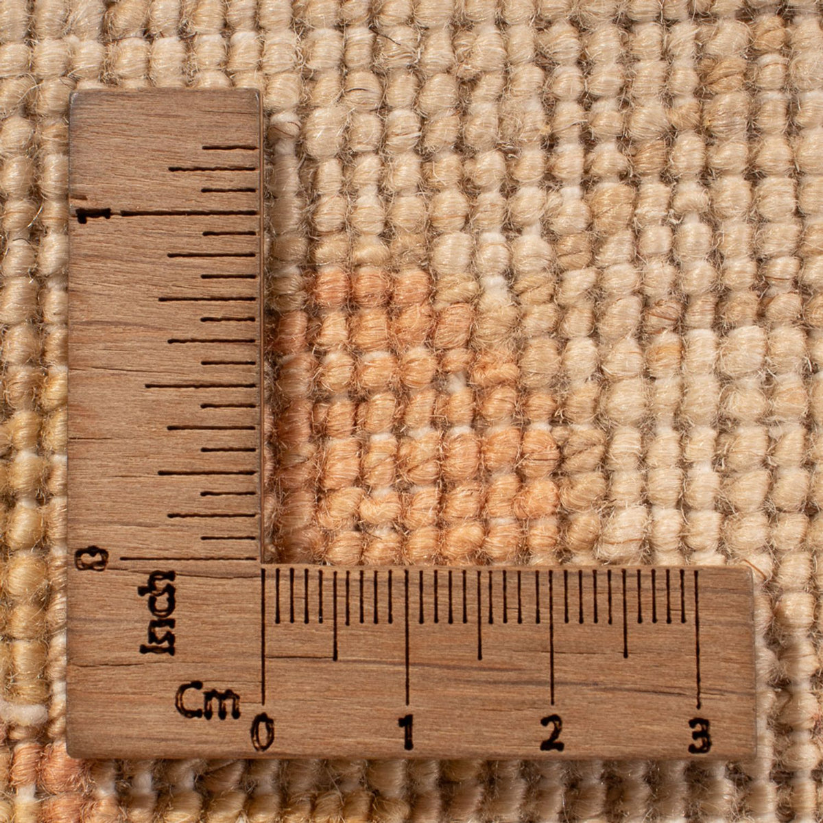 Alfombra Ziegler - 179 x 128 cm - beige