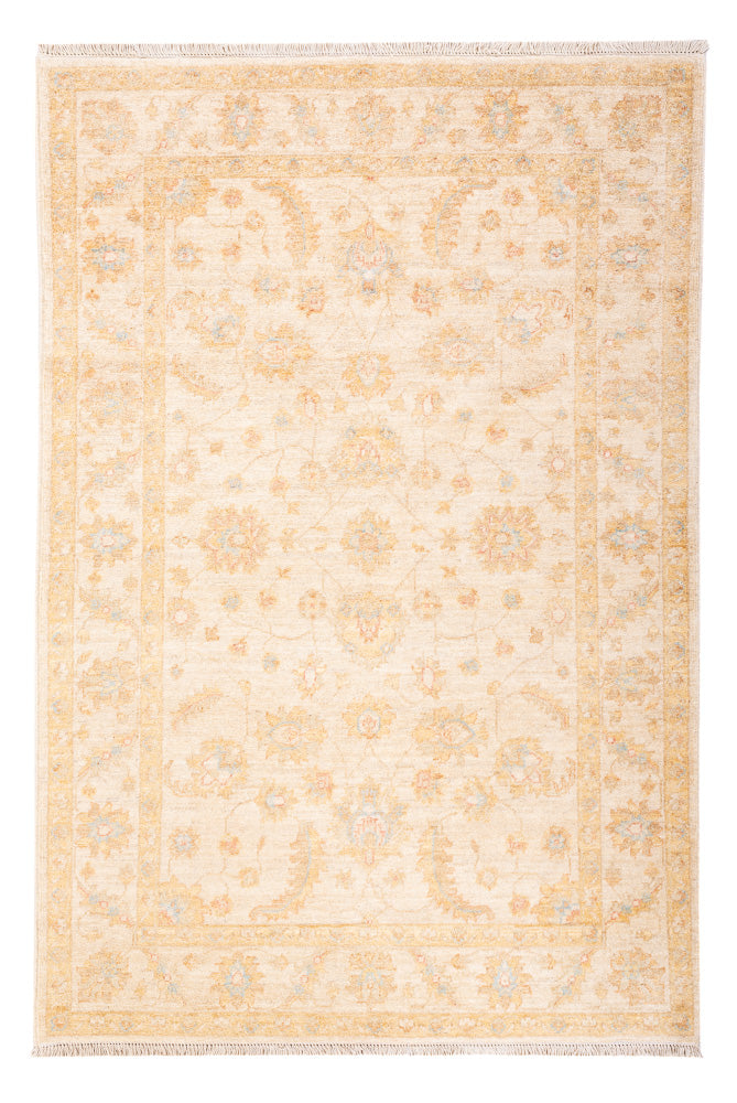 Alfombra Ziegler - 179 x 118 cm - beige