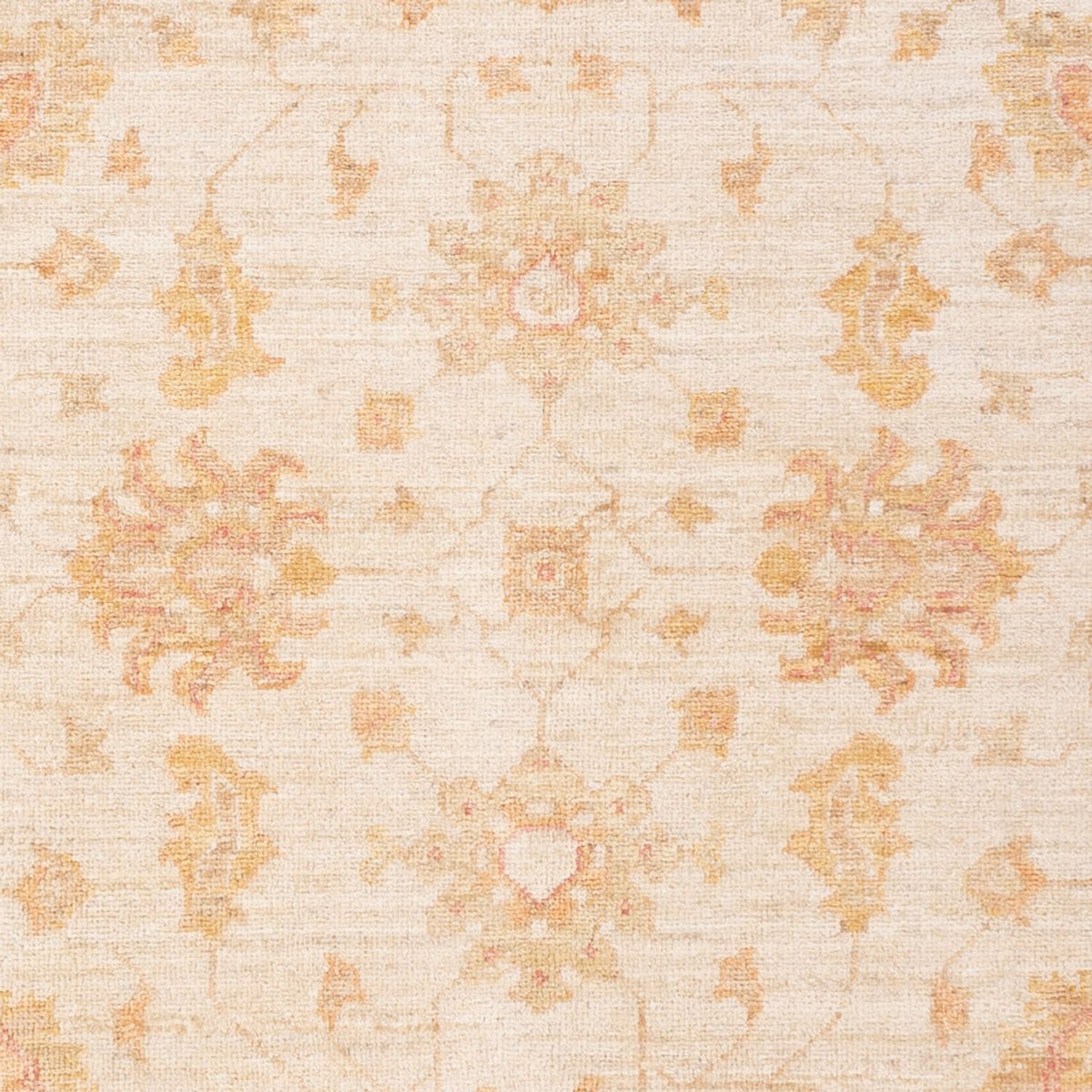Alfombra Ziegler - 177 x 122 cm - beige