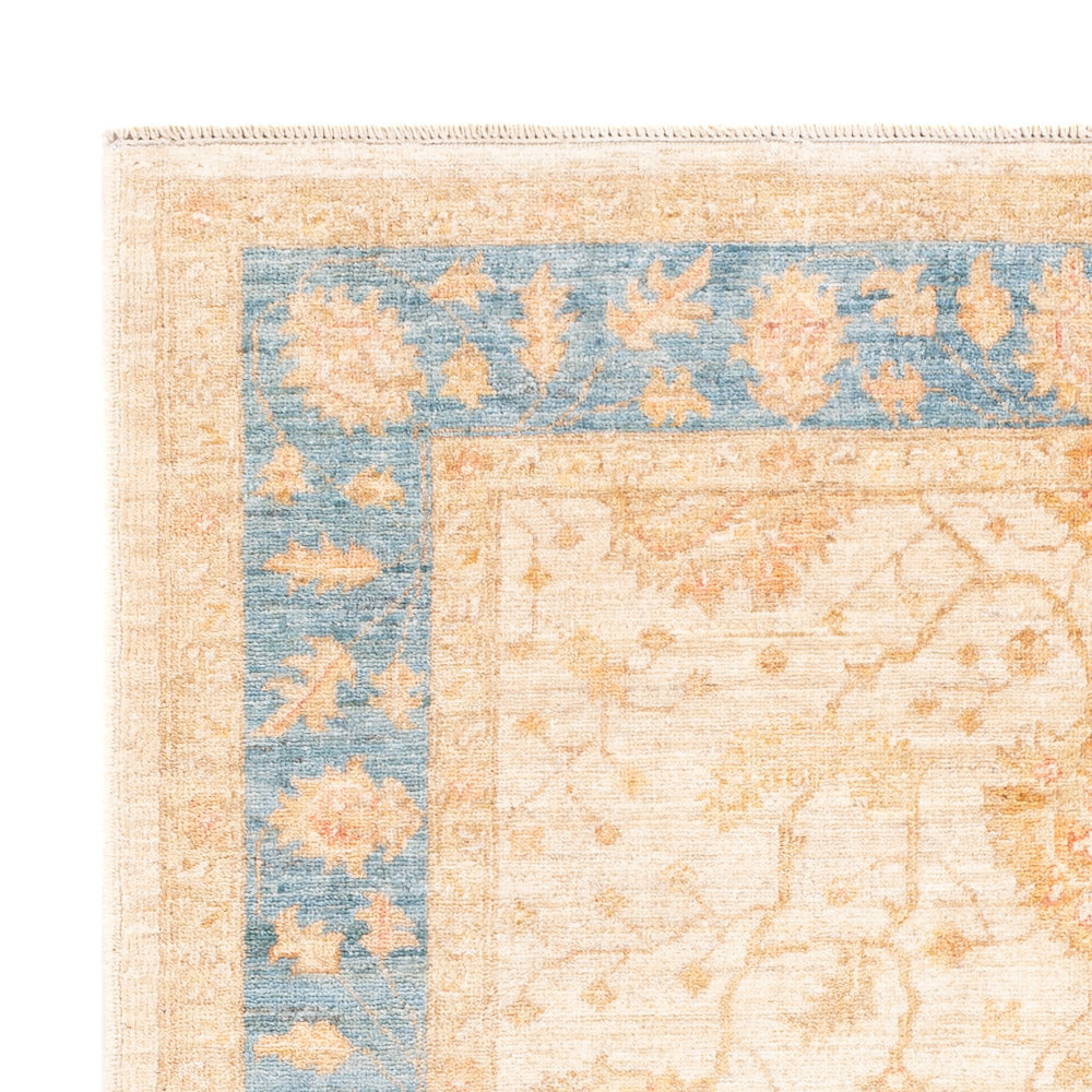 Alfombra Ziegler - 177 x 121 cm - beige