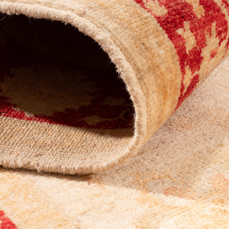 Alfombra Ziegler - 177 x 120 cm - beige