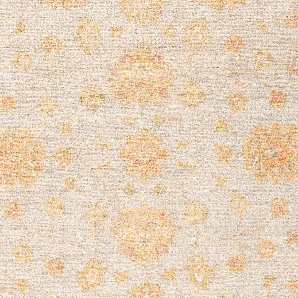 Alfombra Ziegler - 184 x 122 cm - beige