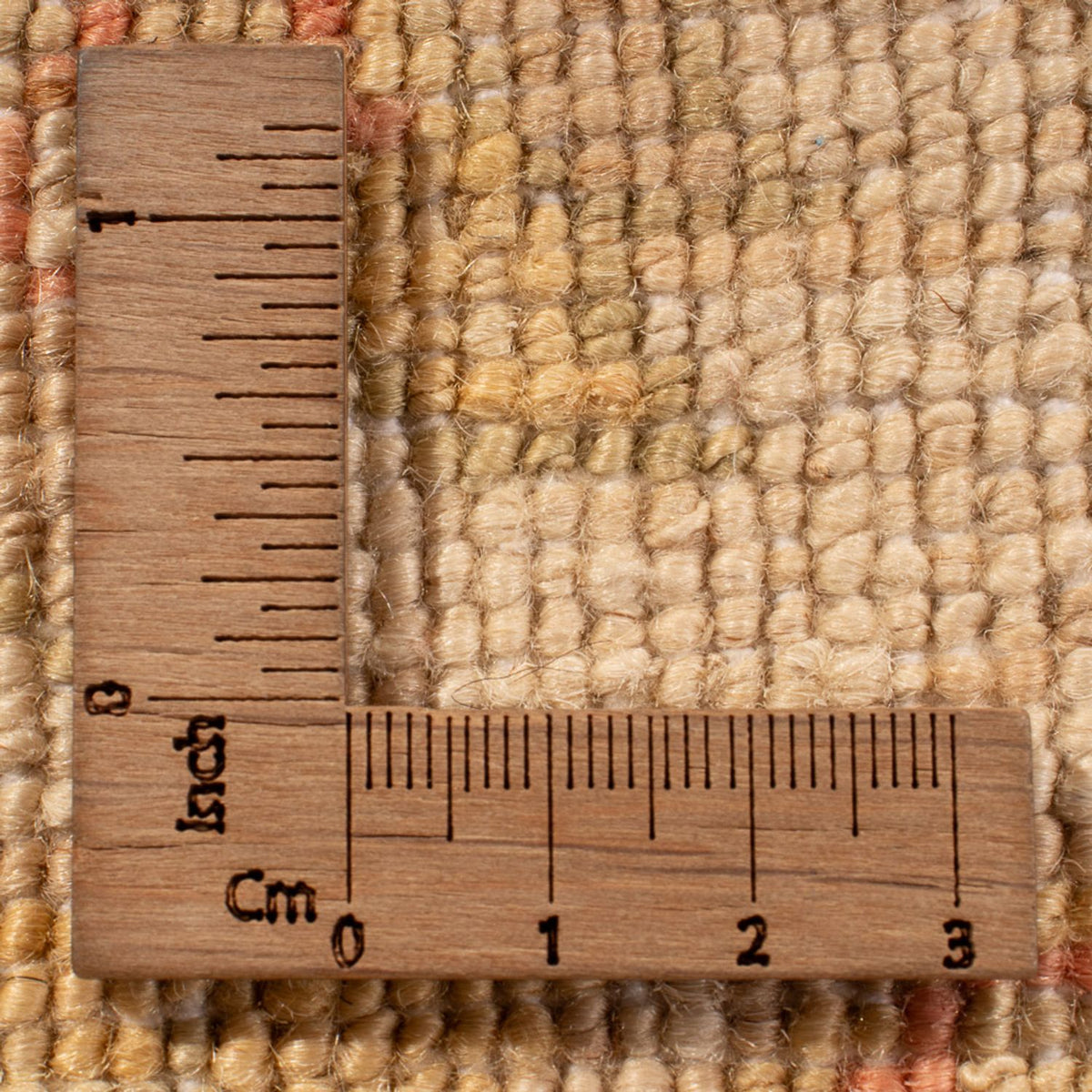 Alfombra Ziegler - 184 x 122 cm - beige